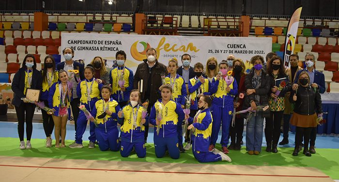 Cuenca, referente nacional del deporte inclusivo 1 Cuenca, referente nacional del deporte inclusivo