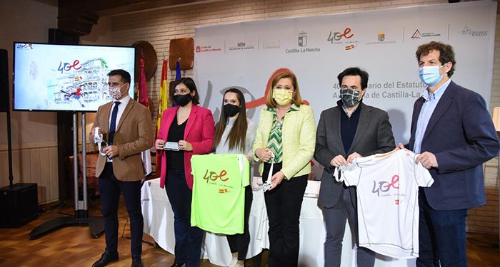 Cuenca y Guadalajara organizarán carreras populares para celebrar el 40 aniversario de la aprobación del Estatuto de Autonomía