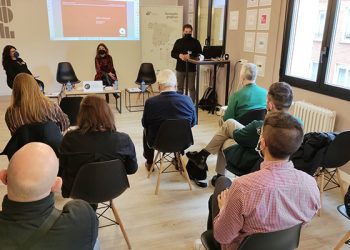 Cuencadiseño participa en Soria en una mesa redonda para luchar contra la despoblación desde el diseño