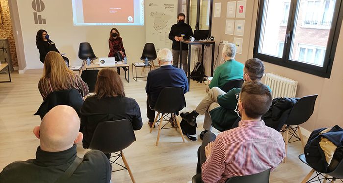 Cuencadiseño participa en Soria en una mesa redonda para luchar contra la despoblación desde el diseño 1 Cuencadiseño participa en Soria en una mesa redonda para luchar contra la despoblación desde el diseño