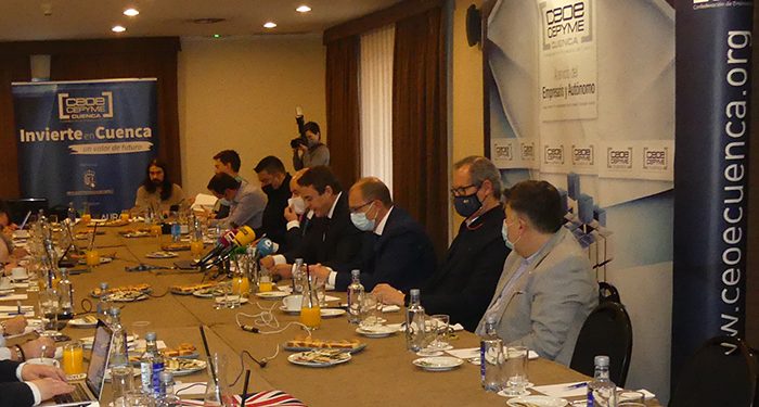 David Peña No queremos incomunicar a nuestros pueblos, al revés queremos darles un mejor servicio