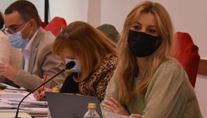 De Luz “Es inadmisible que el PP se ponga de perfil en una movilización presupuestaria necesaria y buena para Guadalajara”