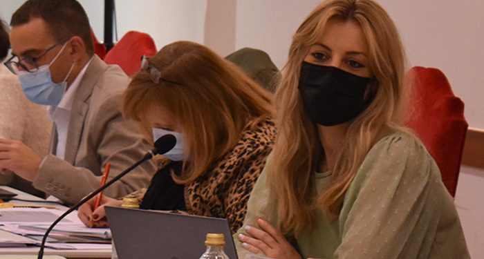 De Luz: “Es inadmisible que el PP se ponga de perfil en una movilización presupuestaria necesaria y buena para Guadalajara” 1 De Luz “Es inadmisible que el PP se ponga de perfil en una movilización presupuestaria necesaria y buena para Guadalajara”