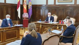 Declaración Institucional de la Diputación de Guadalajara de condena a la agresión de la Federación Rusa a Ucrania