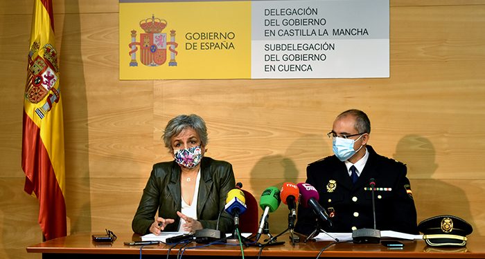 Desarticulado en Cuenca un entramado criminal dedicado a la explotación laboral en el ámbito agrícola