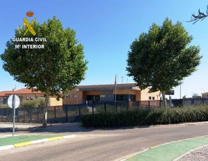 Detenido en Torrejón del Rey por repostar gasolina sin pagarla...., y varias veces