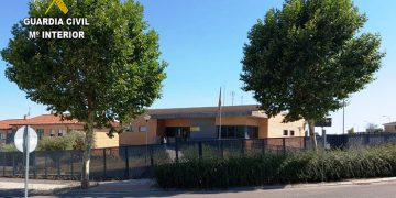 Detenido en Torrejón del Rey por repostar gasolina sin pagarla...., y varias veces