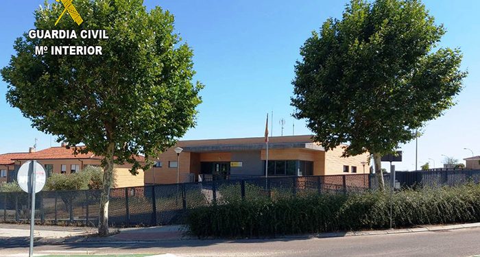 Detenido en Torrejón del Rey por repostar gasolina sin pagarla...., y varias veces 1 Detenido en Torrejón del Rey por repostar gasolina sin pagarla...., y varias veces