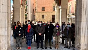 Dolz agradece la “abrumadora respuesta solidaria” de los conquenses hacia el pueblo ucraniano