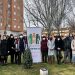 Dolz felicita a Alcer en su 40 aniversario y participa en la plantación del Árbol de la Vida en agradecimiento a los donantes 3 Dolz felicita a Alcer en su 40 aniversario y participa en la plantación del Árbol de la Vida en agradecimiento a los donantes