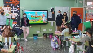 Ecovidrio y la Junta de Castilla La Mancha ponen en marcha el Escape Room educativo “El Quijote recicla vidrio” para promover el reciclaje de envases de vidrio en la comunidad