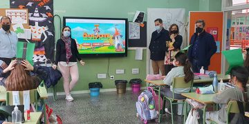 Ecovidrio y la Junta de Castilla La Mancha ponen en marcha el Escape Room educativo “El Quijote recicla vidrio” para promover el reciclaje de envases de vidrio en la comunidad