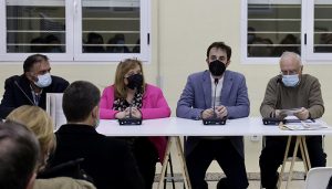 Editado para los vecinos de Taracena 300 ejemplares del libro sobre su ilustre personaje, Luis Venegas de Henestrosa