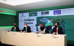 El 11 de marzo finaliza el plazo para inscribirse en el programa 'Campus Talento'