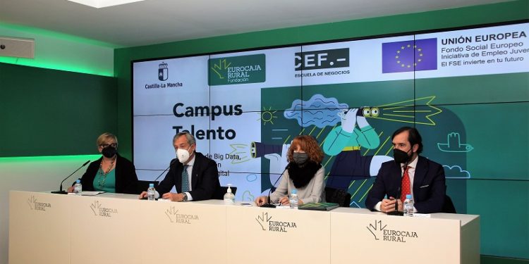 El 11 de marzo finaliza el plazo para inscribirse en el programa 'Campus Talento'