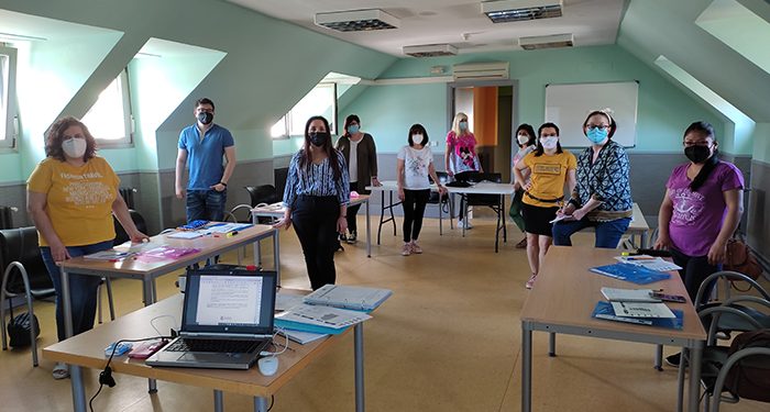 El 52% de los participantes en la Lanzadera Conecta Empleo de Cuenca han obtenido un trabajo 1 El 52% de los participantes en la Lanzadera Conecta Empleo de Cuenca han obtenido un trabajo