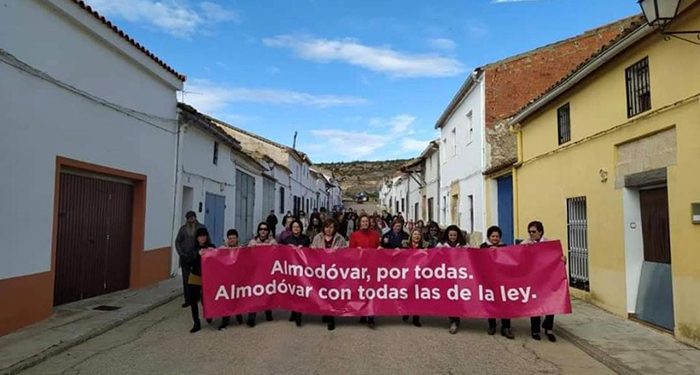 El Ayuntamiento de Almodóvar del Pinar presenta un amplio programa de actividades en la semana del Día Internacional de las Mujeres