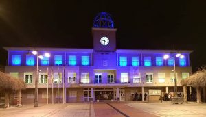 El Ayuntamiento de Cabanillas lanza una batería de medidas en solidaridad con el pueblo de Ucrania