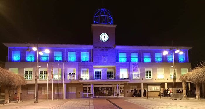 El Ayuntamiento de Cabanillas lanza una batería de medidas en solidaridad con el pueblo de Ucrania