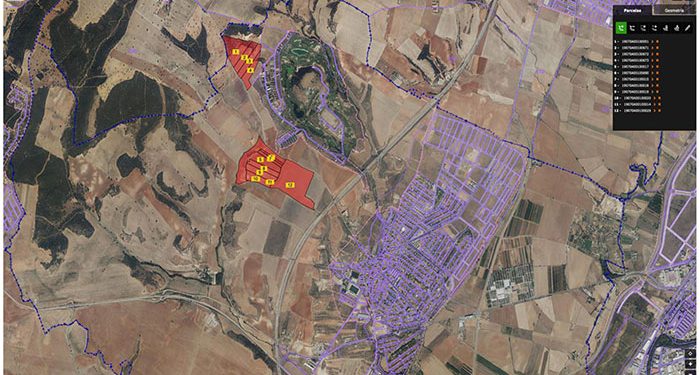 El Ayuntamiento de Cabanillas presenta en Industria y Energía sus alegaciones contra el proyecto de parque solar “Centauro” 1 El Ayuntamiento de Cabanillas presenta en Industria y Energía sus alegaciones contra el proyecto de parque solar “Centauro”