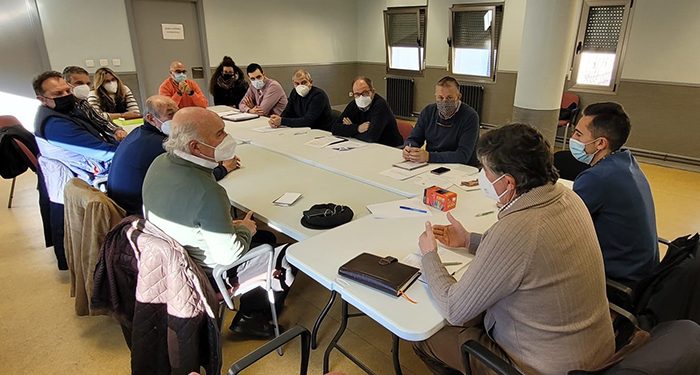 El Ayuntamiento de Cuenca abre un periodo de consulta pública previa a la aprobación de la Ordenanza Municipal de San Mateo 1 El Ayuntamiento de Cuenca abre un periodo de consulta pública previa a la aprobación de la Ordenanza Municipal de San Mateo