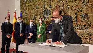 El Ayuntamiento de Guadalajara aportará un euro por habitante para la conservación de los bosques de nuestro entorno