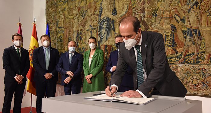 El Ayuntamiento de Guadalajara aportará un euro por habitante para la conservación de los bosques de nuestro entorno