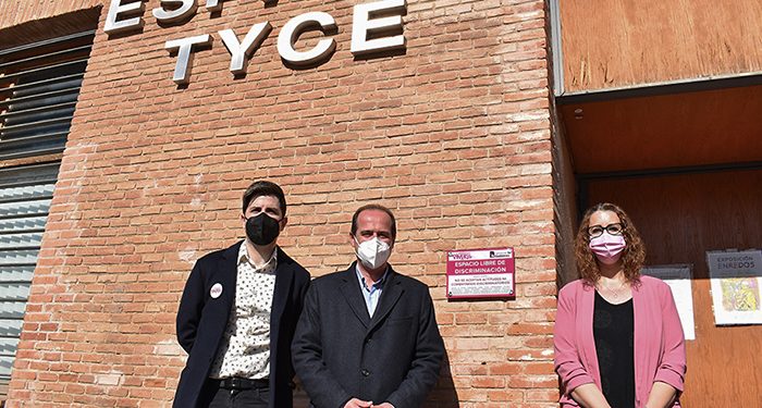 El Ayuntamiento de Guadalajara configurará todas sus instalaciones como “espacios libres de discriminación” y crea el Consejo Sectorial de Diversidad