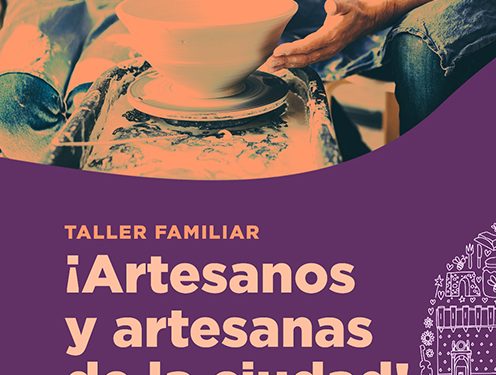 El Ayuntamiento de Guadalajara lanza un taller de cerámica para los más pequeños de la familia