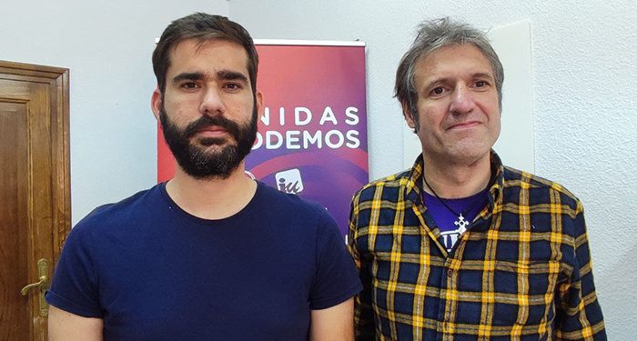 El Ayuntamiento de Guadalajara respalda a los trabajadores en el conflicto logístico a propuesta de Unidas PODEMOS-IU 1 El Ayuntamiento de Guadalajara respalda a los trabajadores en el conflicto logístico a propuesta de Unidas PODEMOS-IU