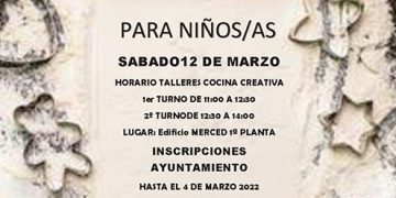 El Ayuntamiento de Huete organiza una actividad de cocina para niños: MiniChef
