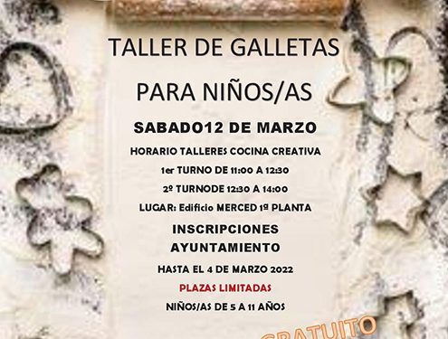 El Ayuntamiento de Huete organiza una actividad de cocina para niños MiniChef