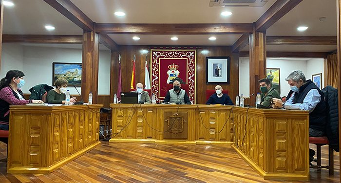 El Ayuntamiento de Tarancón se pone a disposición del Gobierno de España ante cualquier necesidad en el conflicto Ucrania- Rusia