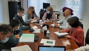 El Ayuntamiento de Villanueva de la Torre agradece el “esfuerzo incansable” de la Guardia Civil que ha propiciado la resolución de los últimos y puntuales actos vandálicos