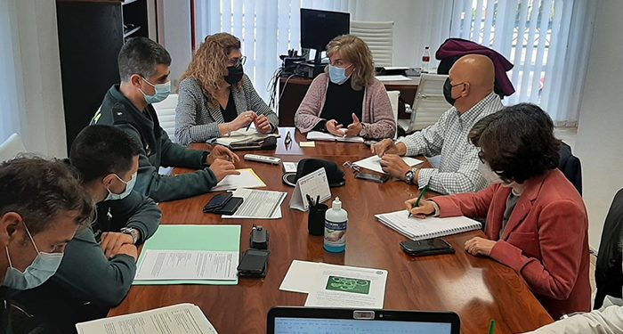 El Ayuntamiento de Villanueva de la Torre agradece el “esfuerzo incansable” de la Guardia Civil que ha propiciado la resolución de los últimos y puntuales actos vandálicos