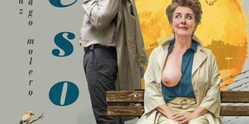 Este viernes, ‘El beso’, de Ger Thijs, segunda obra del Ciclo Pura Escena de Guadalajara, una tragicomedia que explora la soledad