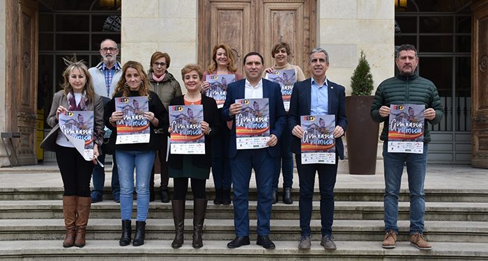 El Campeonato de España de Gimnasia Rítmica de este próximo fin de semana en Cuenca atraerá a más de cien chicos y chicas con discapacidad 1 El Campeonato de España de Gimnasia Rítmica de este próximo fin de semana en Cuenca atraerá a más de cien chicos y chicas con discapacidad