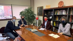 El Campus de Cuenca acogerá el próximo viernes un concierto de marchas procesionales con fines solidarios para Ucrania