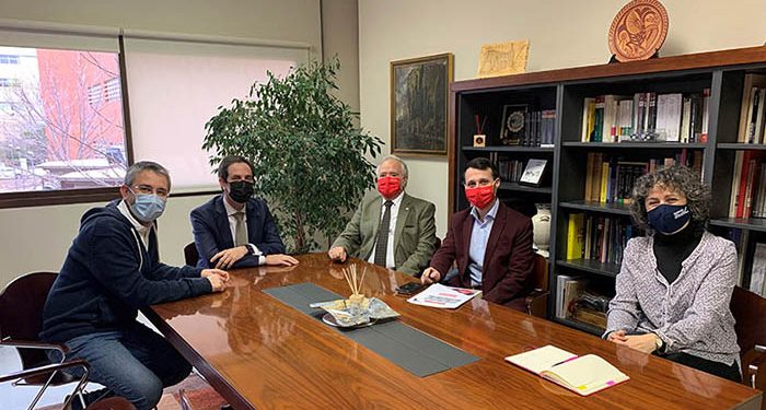 El Campus de Cuenca acogerá el próximo viernes un concierto de marchas procesionales con fines solidarios para Ucrania 1 El Campus de Cuenca acogerá el próximo viernes un concierto de marchas procesionales con fines solidarios para Ucrania