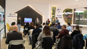 El centro comercial Ferial Plaza acoge el segundo encuentro de Guadanetwork 2022 2 El centro comercial Ferial Plaza acoge el segundo encuentro de Guadanetwork 2022