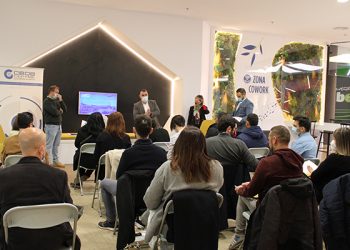 El centro comercial Ferial Plaza acoge el segundo encuentro de Guadanetwork 2022 8 El centro comercial Ferial Plaza acoge el segundo encuentro de Guadanetwork 2022