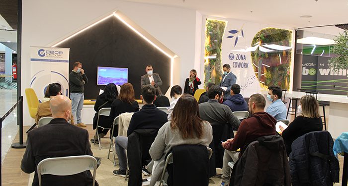 El centro comercial Ferial Plaza acoge el segundo encuentro de Guadanetwork 2022 1 El centro comercial Ferial Plaza acoge el segundo encuentro de Guadanetwork 2022