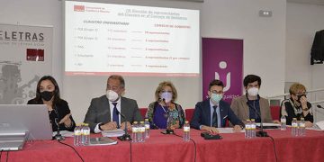 El Claustro de la UCLM celebra su primera reunión de constitución tras la renovación de todos sus sectores