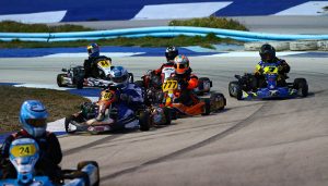 El Club Cuenca Motor 4x4 vuelve a la competición en karting