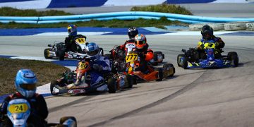 El Club Cuenca Motor 4×4 vuelve a la competición en karting