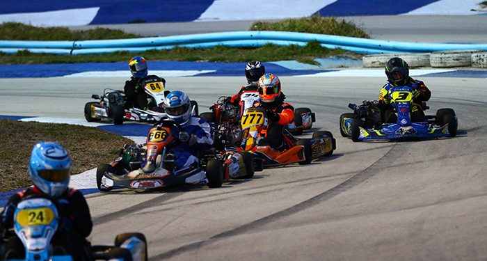 El Club Cuenca Motor 4x4 vuelve a la competición en karting