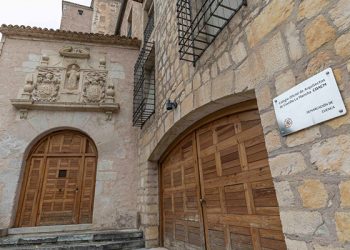 El Colegio de Arquitectos de Cuenca homenajea a su colegiada más veterana: Carmen Cabrerizo