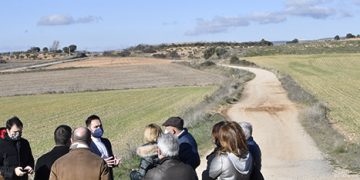 El concejal de Cs de Valdeolivas asegura que la Junta miente al atribuirse una obra que «nunca ha realizado”