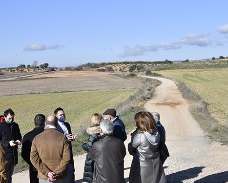 El concejal de Cs de Valdeolivas asegura que la Junta miente al atribuirse una obra que nunca ha realizado”