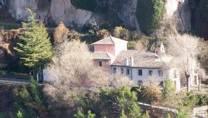 El Consorcio Ciudad de Cuenca adjudica las obras de rehabilitación de cubiertas y eliminación de humedades en el Santuario de las Angustias